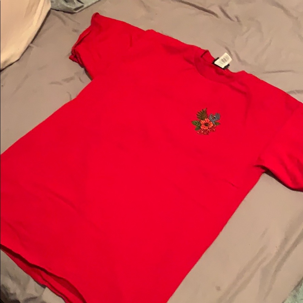 T - shirt Santa Cruz never worn